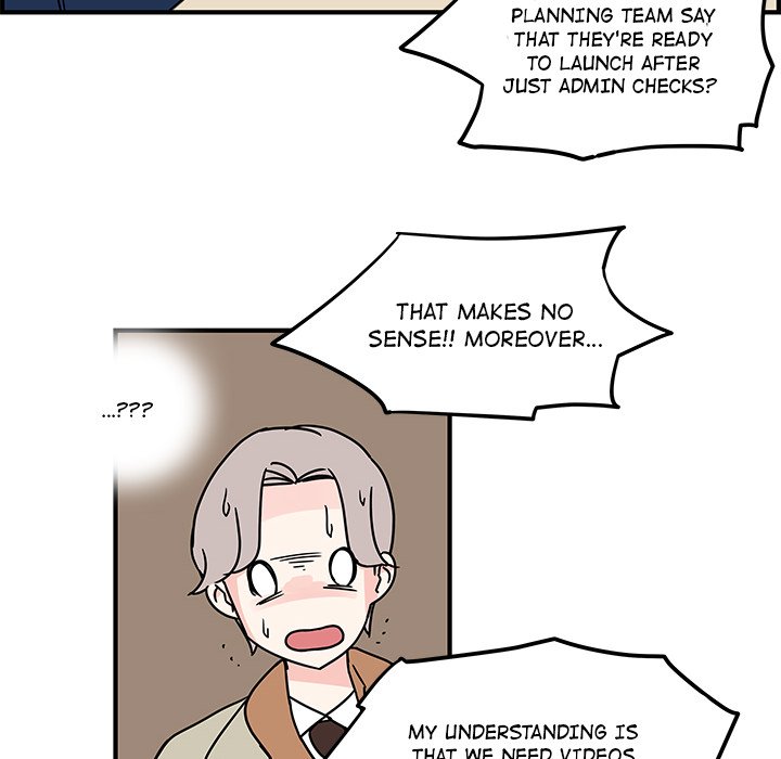 Office Grievances Office Grievances EP 8 - Toomics page 66 - 