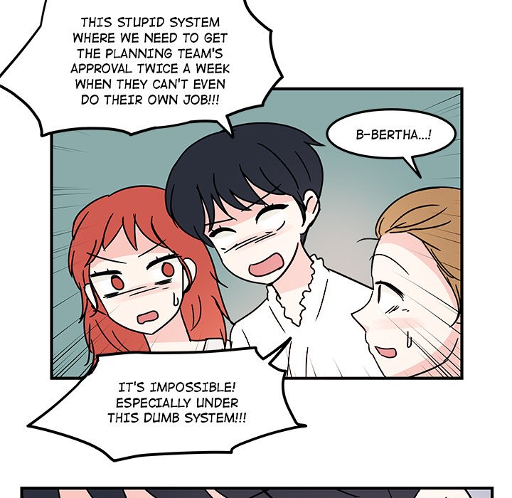 Office Grievances Office Grievances EP 8 - Toomics page 68 - 