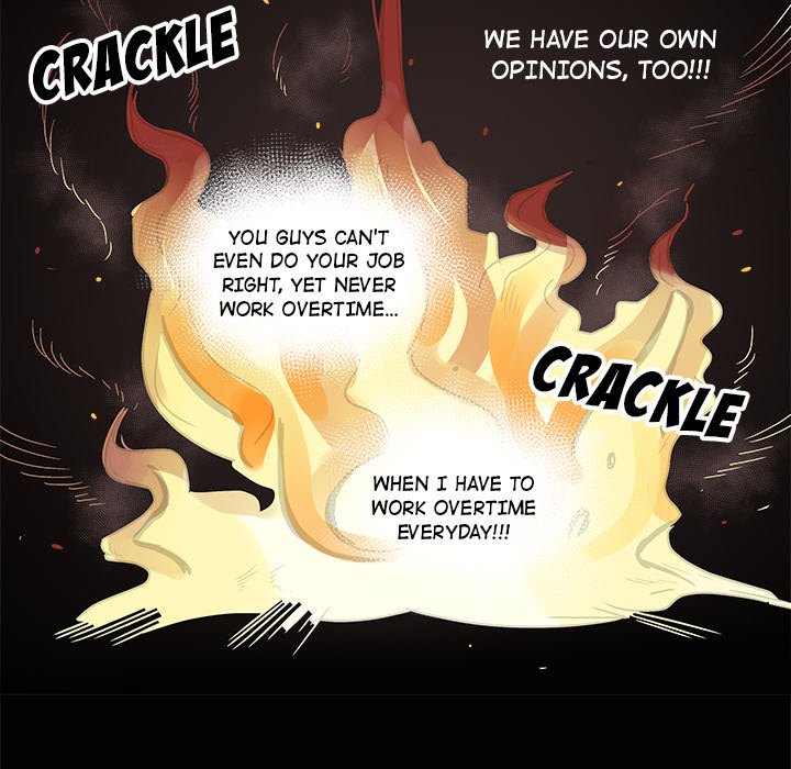 Office Grievances Office Grievances EP 8 - Toomics page 70 - 