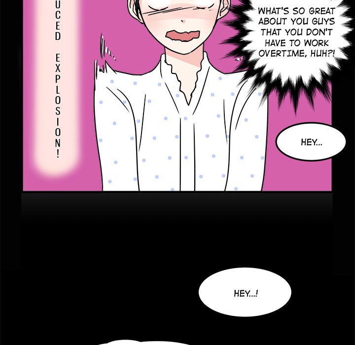 Office Grievances Office Grievances EP 8 - Toomics page 72 - 