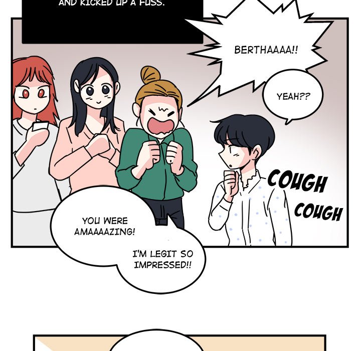 Office Grievances Office Grievances EP 9 - Toomics page 15 - 