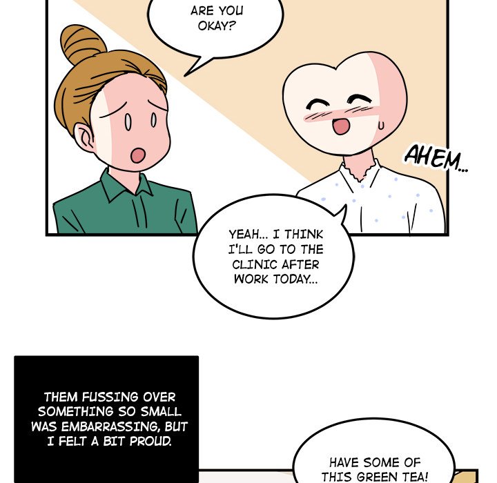 Office Grievances Office Grievances EP 9 - Toomics page 16 - 