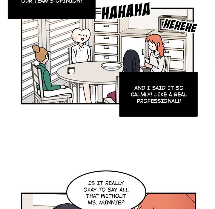 Office Grievances Office Grievances EP 9 - Toomics page 18 - 