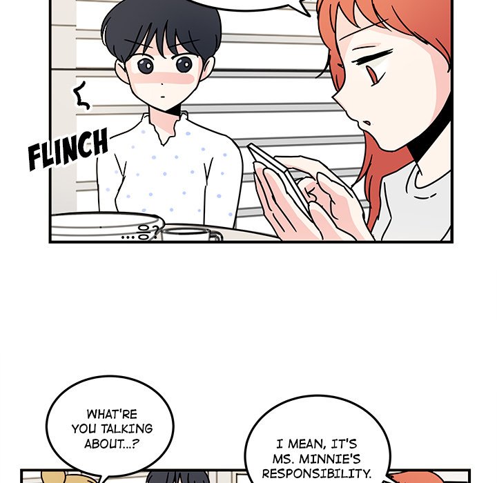 Office Grievances Office Grievances EP 9 - Toomics page 19 - 