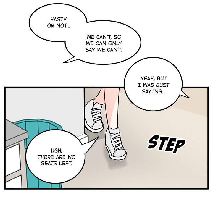 Office Grievances Office Grievances EP 9 - Toomics page 22 - 