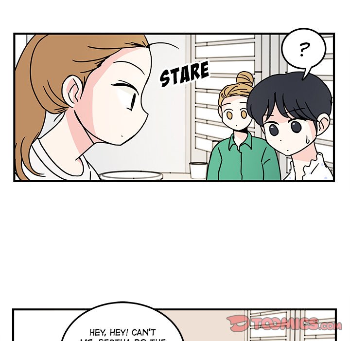 Office Grievances Office Grievances EP 9 - Toomics page 26 - 