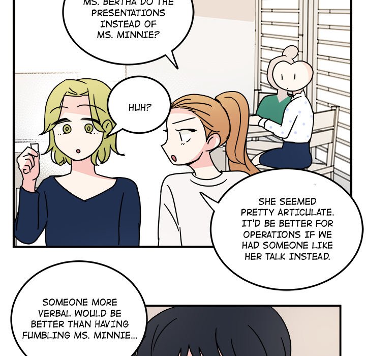 Office Grievances Office Grievances EP 9 - Toomics page 27 - 