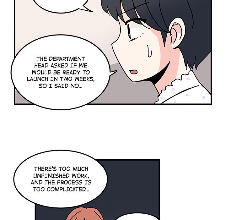 Office Grievances Office Grievances EP 9 - Toomics page 35 - 