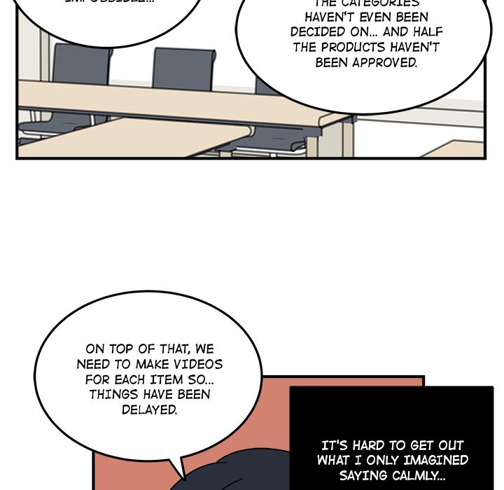 Office Grievances Office Grievances EP 9 - Toomics page 5 - 