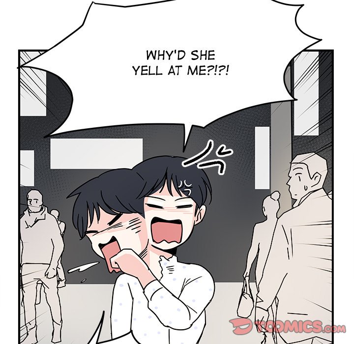 Office Grievances Office Grievances EP 9 - Toomics page 50 - 