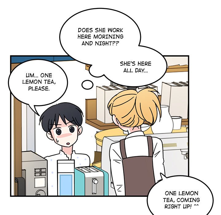 Office Grievances Office Grievances EP 9 - Toomics page 57 - 