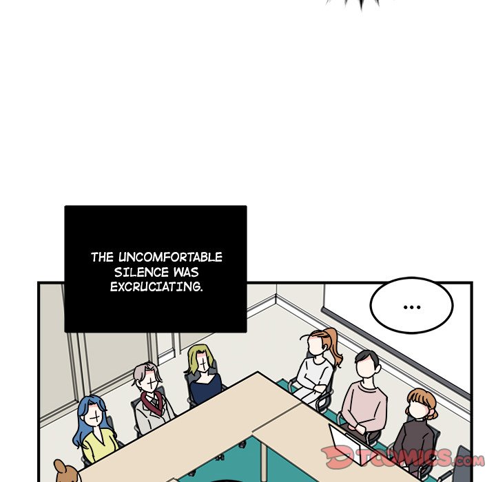 Office Grievances Office Grievances EP 9 - Toomics page 8 - 