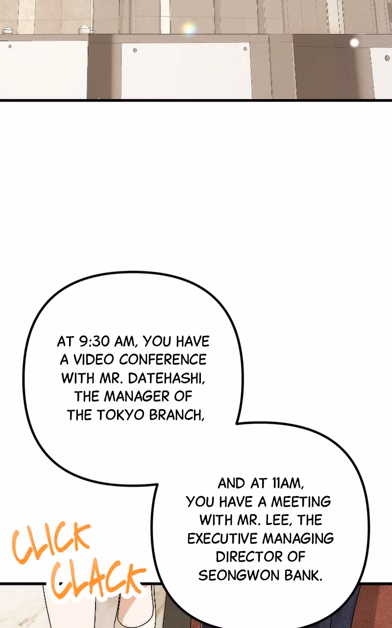 Office Romance Contract Chapter 1 page 2 - 
