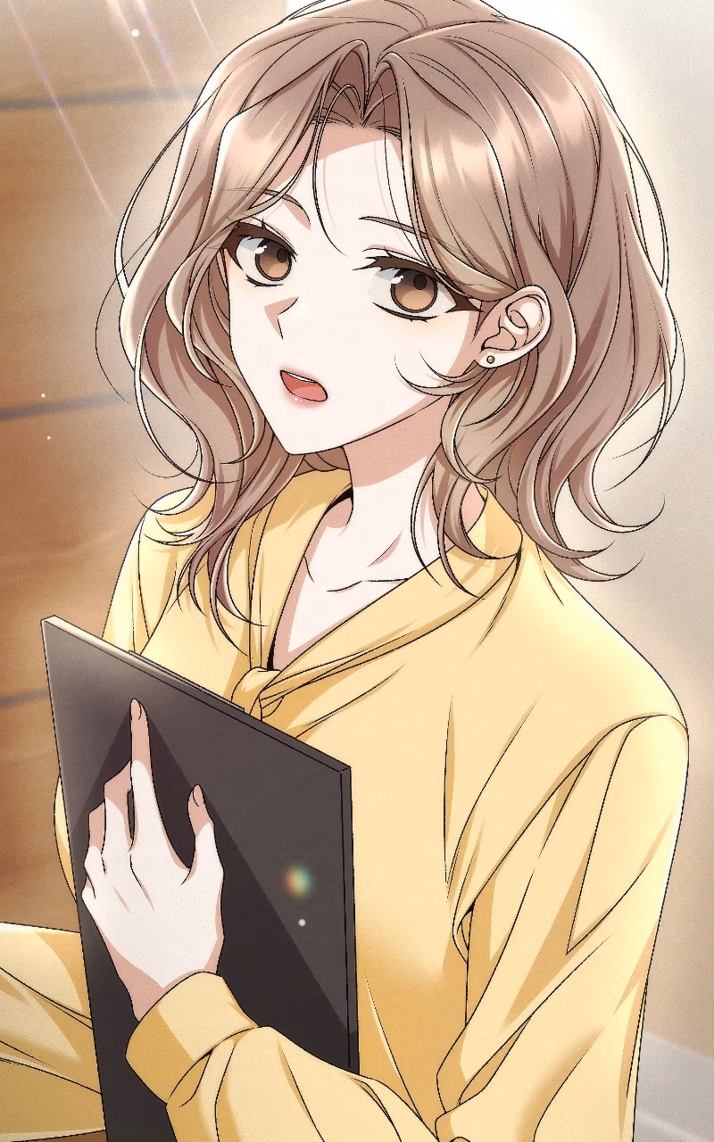 Office Romance Contract Chapter 1 page 11 - 