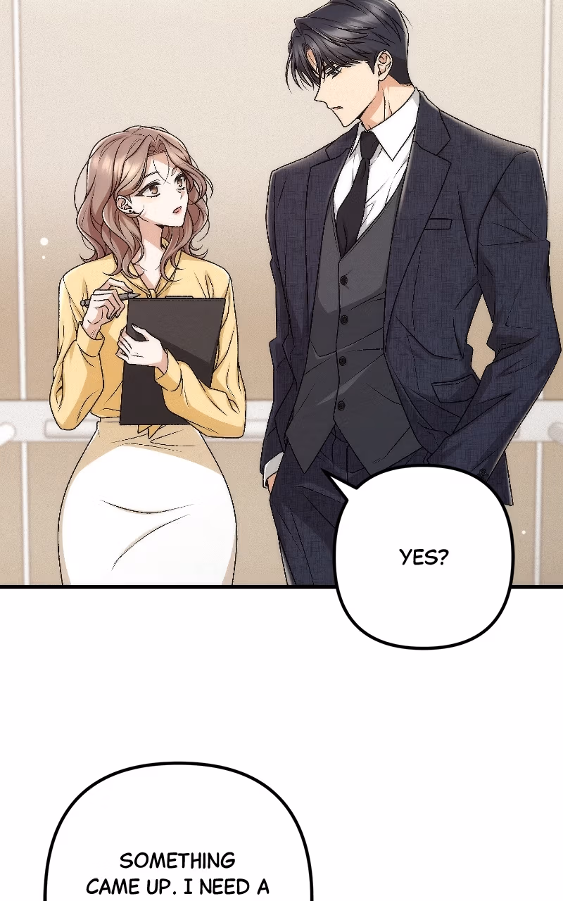 Office Romance Contract Chapter 1 page 13 - 