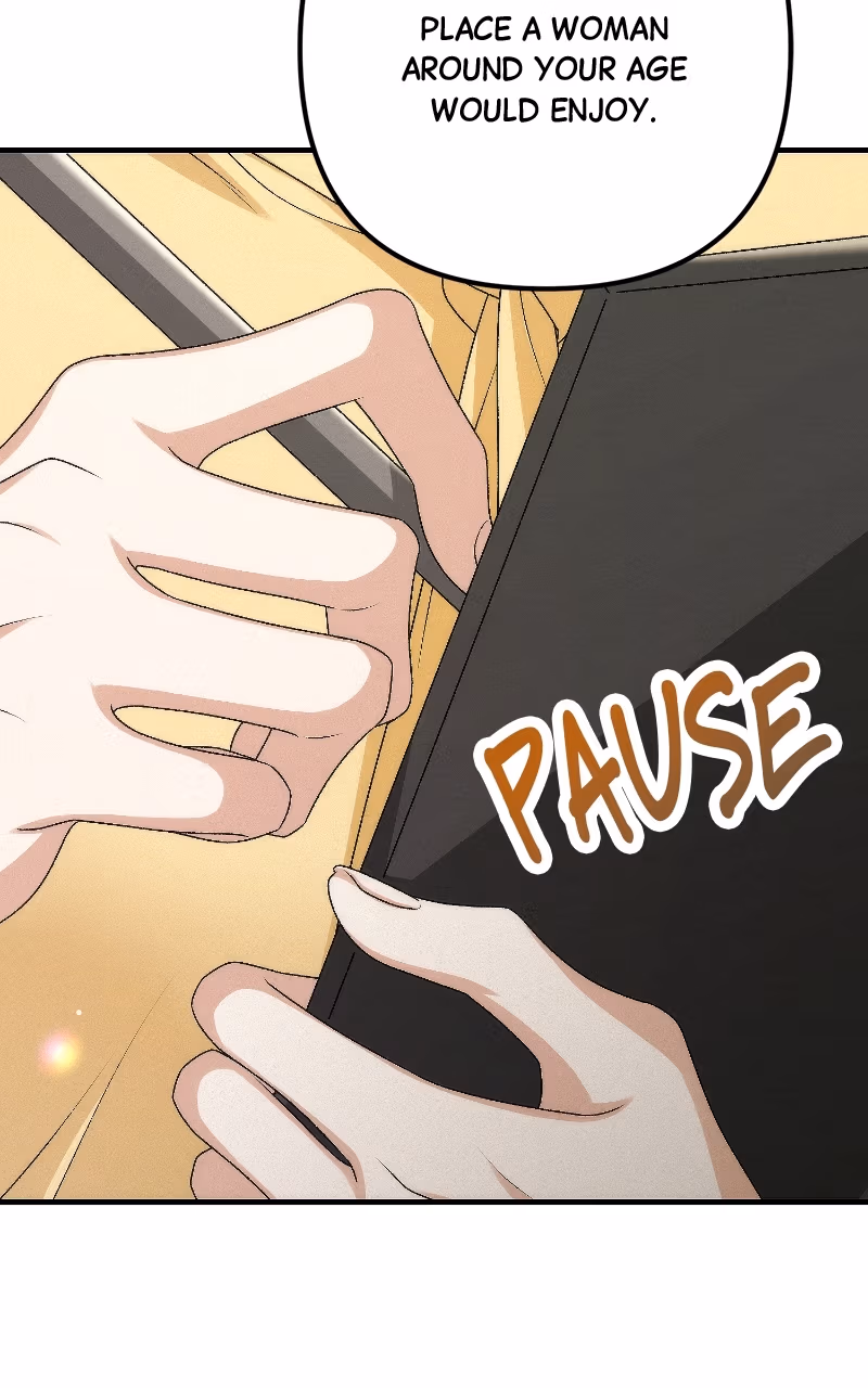 Office Romance Contract Chapter 1 page 15 - 