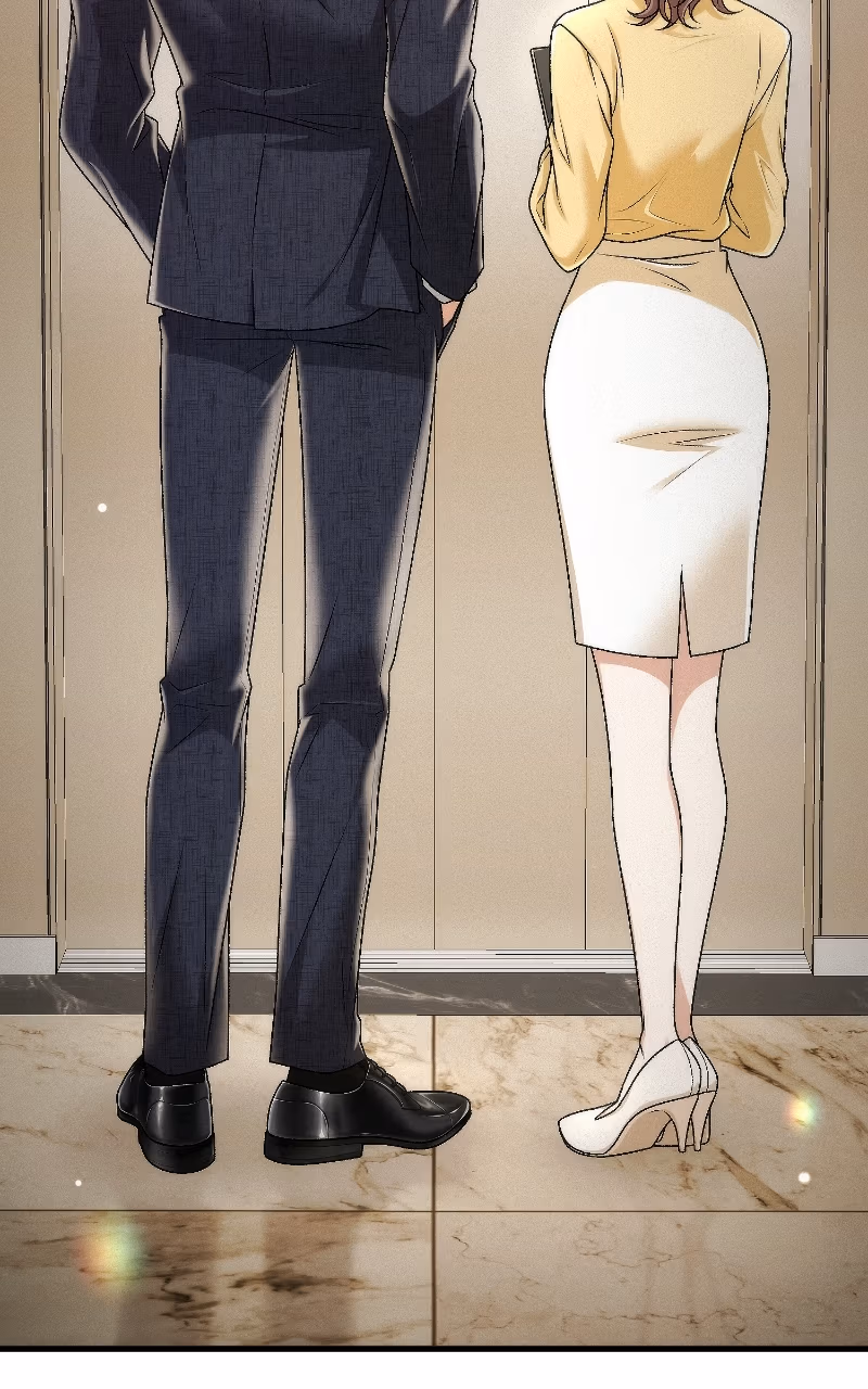 Office Romance Contract Chapter 1 page 20 - 