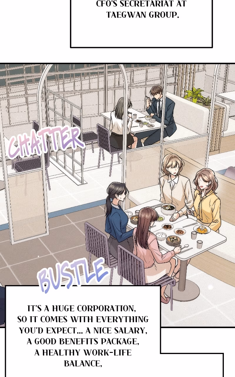 Office Romance Contract Chapter 1 page 29 - 