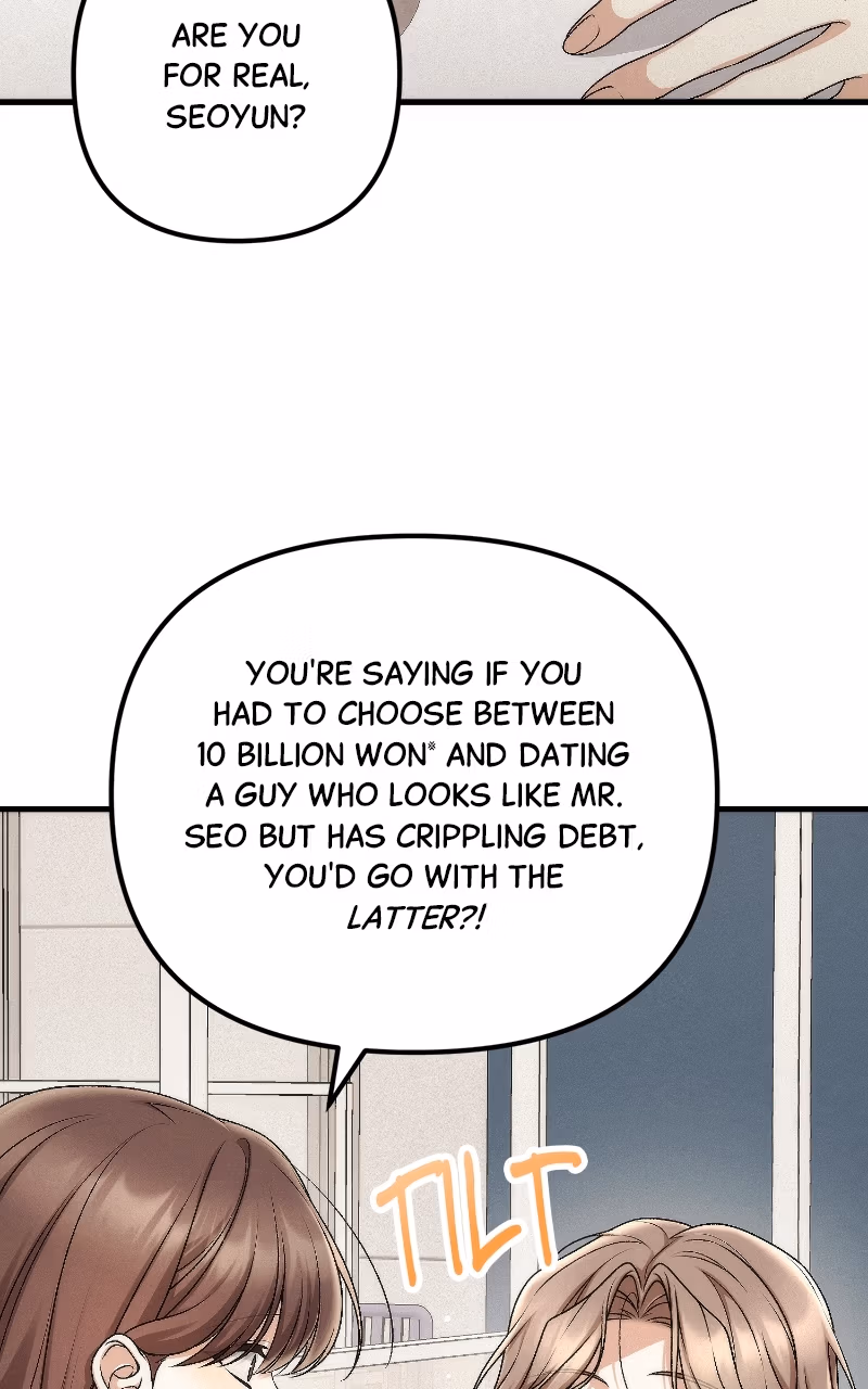Office Romance Contract Chapter 1 page 31 - 