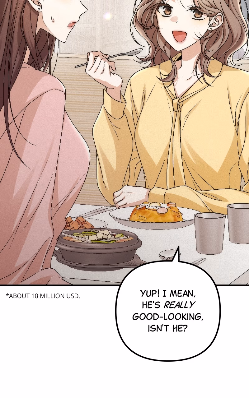 Office Romance Contract Chapter 1 page 32 - 