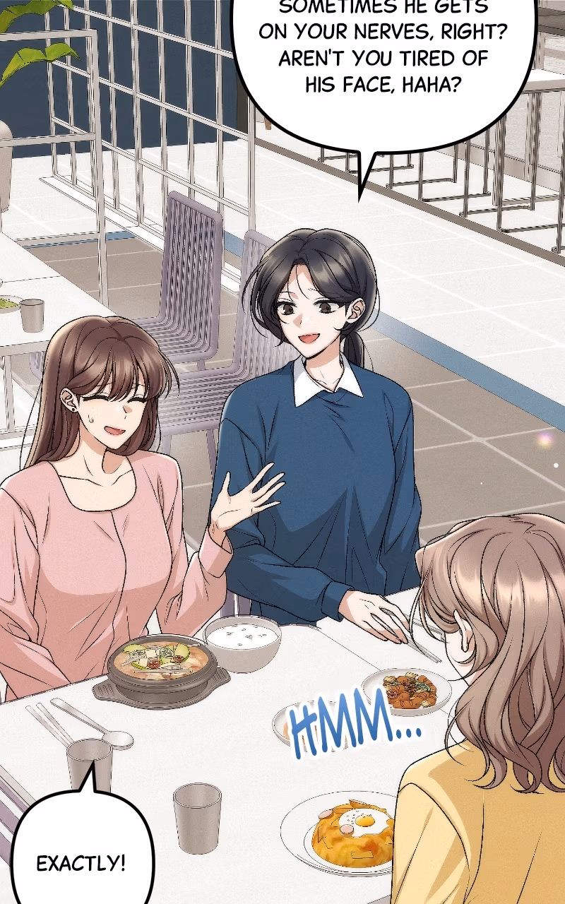 Office Romance Contract Chapter 1 page 35 - 