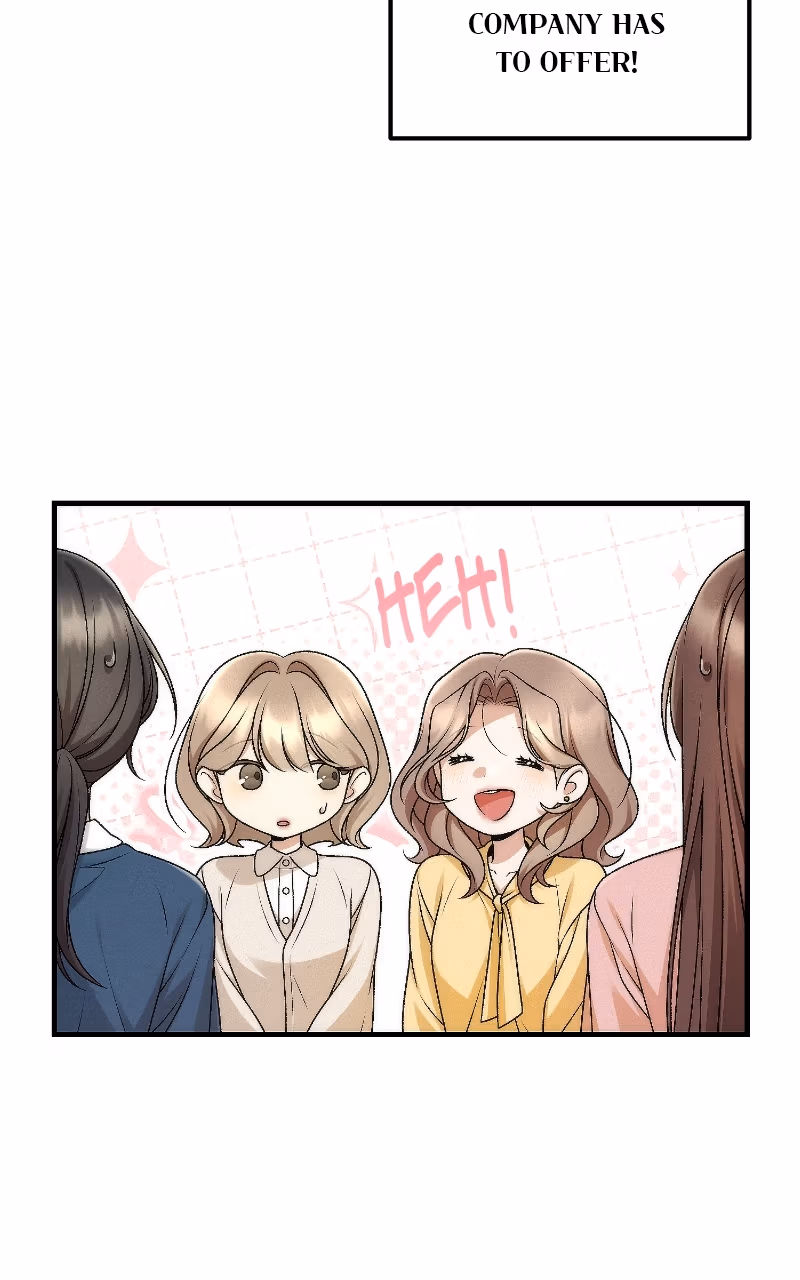 Office Romance Contract Chapter 1 page 43 - 