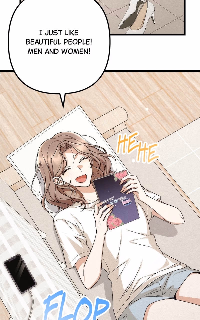 Office Romance Contract Chapter 1 page 46 - 