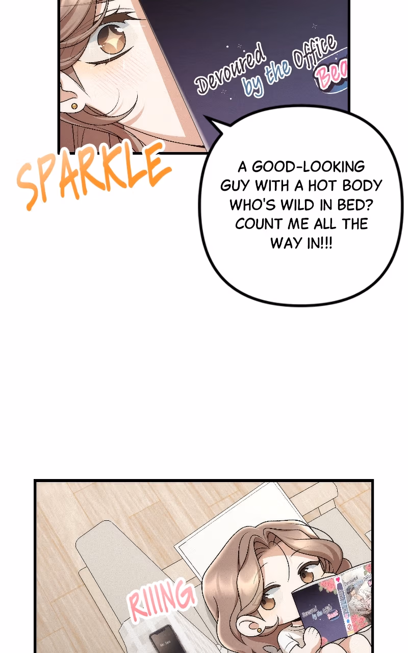 Office Romance Contract Chapter 1 page 52 - 