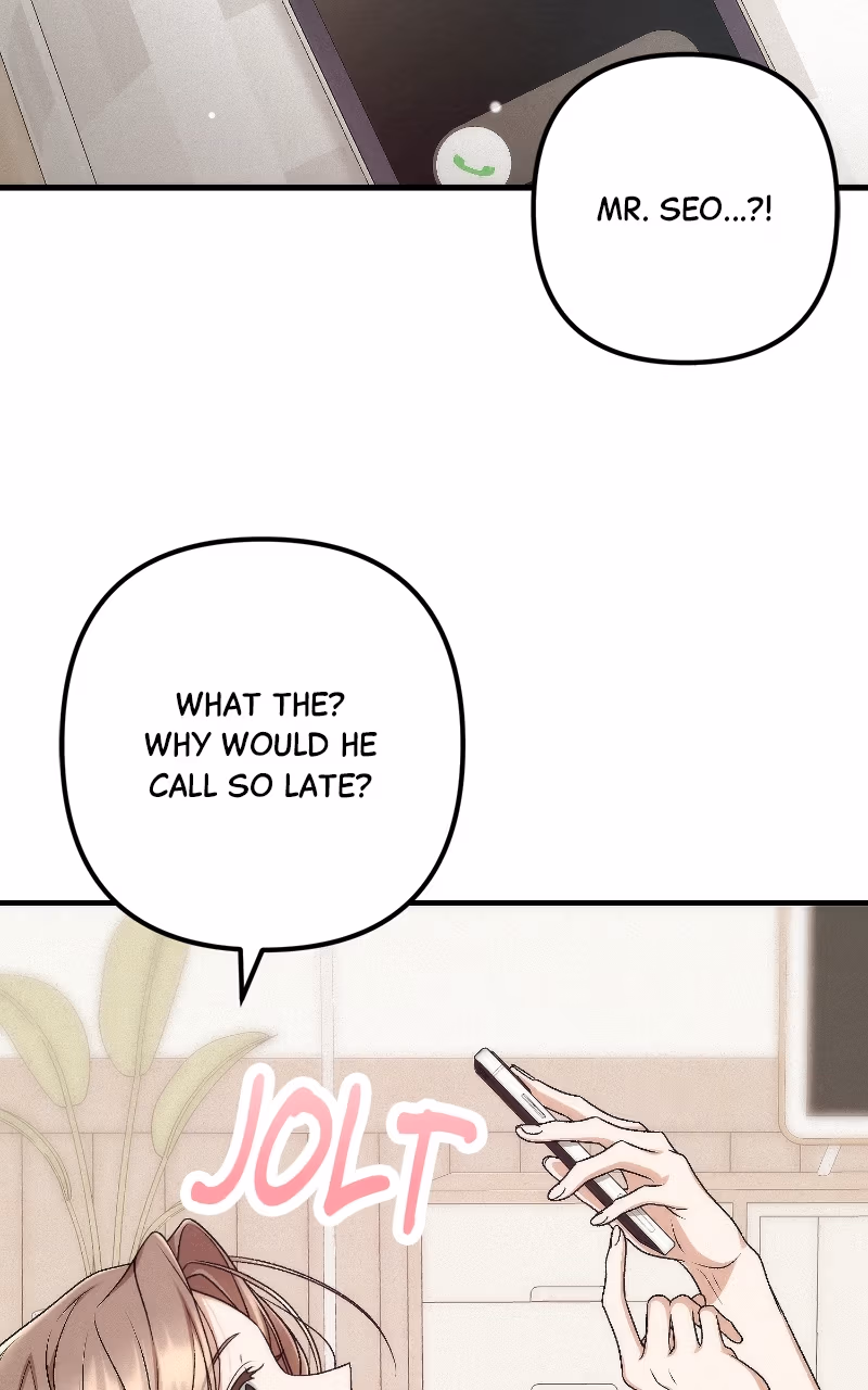 Office Romance Contract Chapter 1 page 54 - 