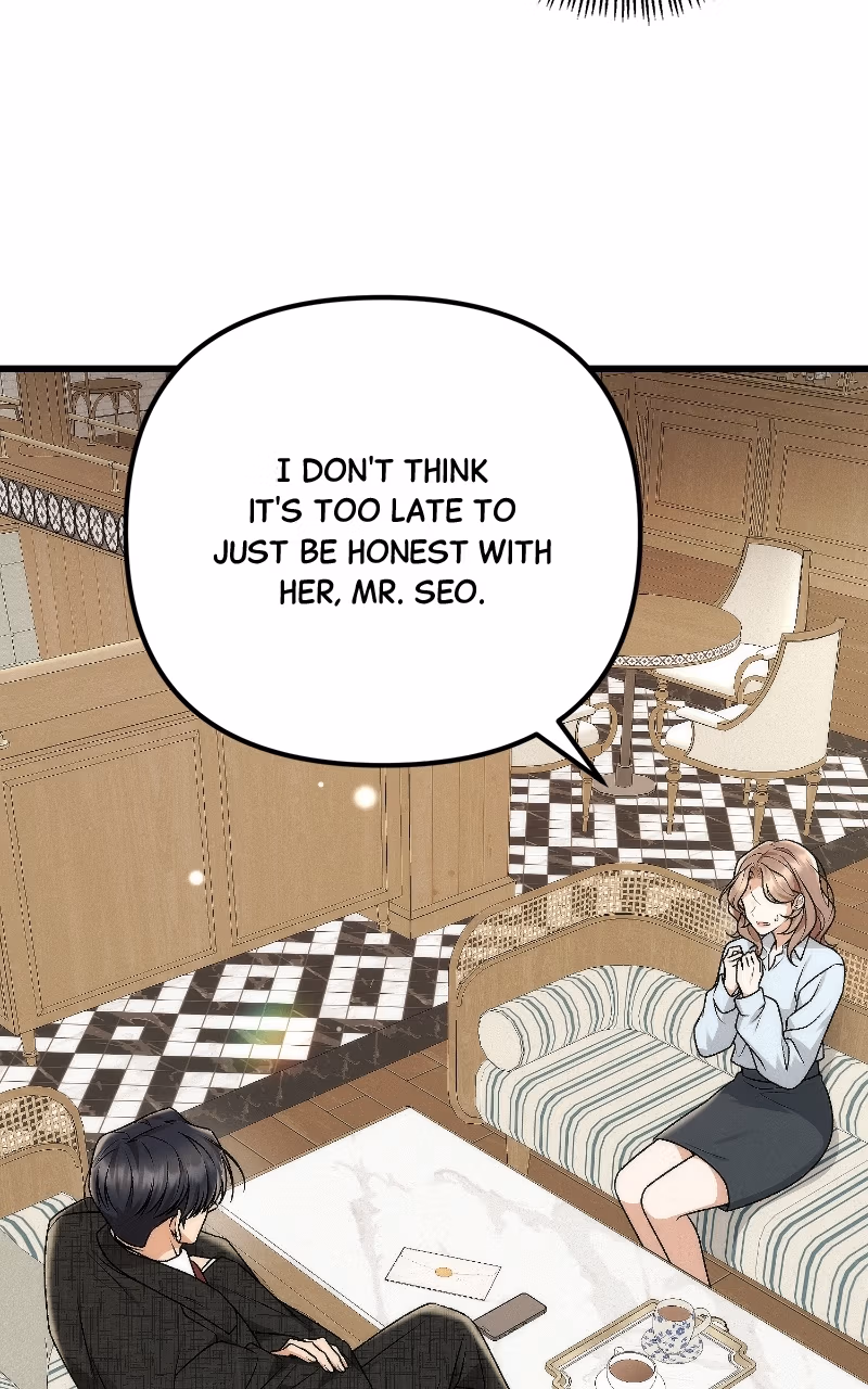 Office Romance Contract Chapter 2 page 12 - 
