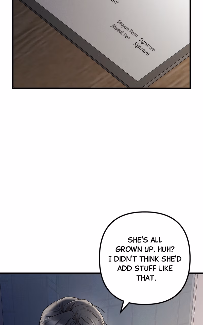 Office Romance Contract Chapter 2 page 117 - 