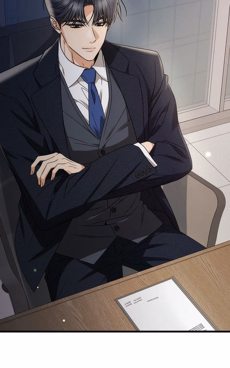 Office Romance Contract Chapter 2 page 118 - 