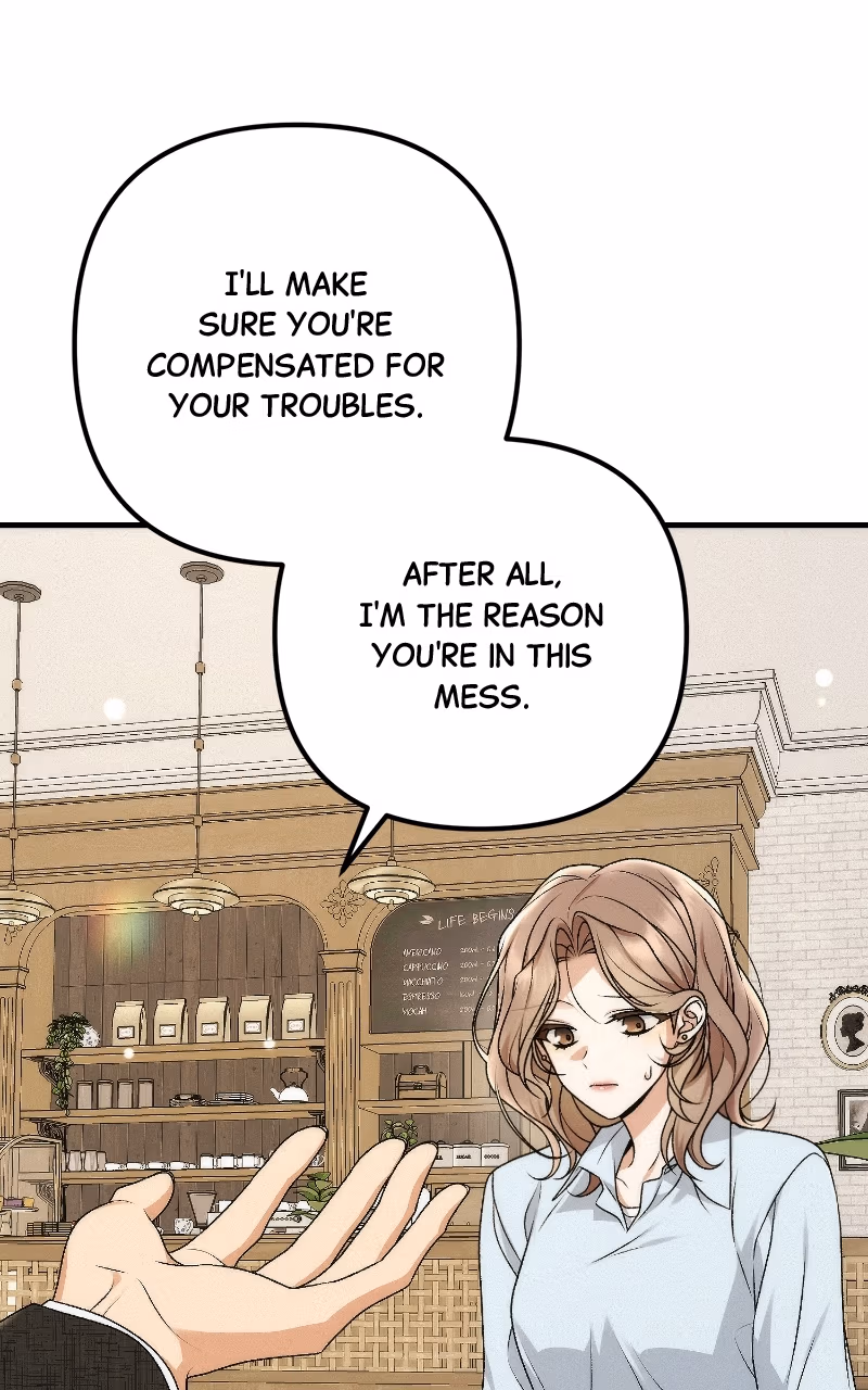 Office Romance Contract Chapter 2 page 21 - 