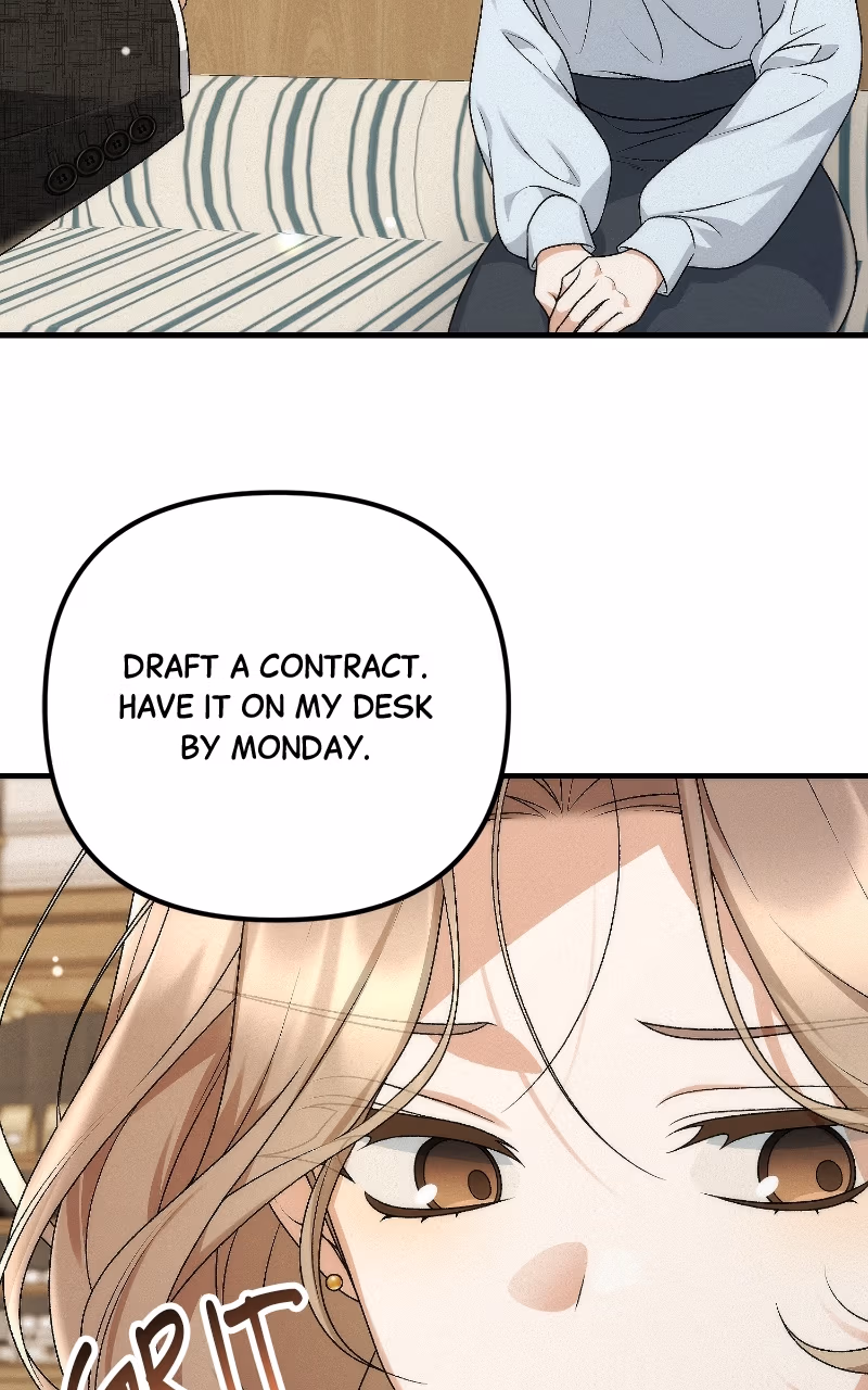 Office Romance Contract Chapter 2 page 22 - 