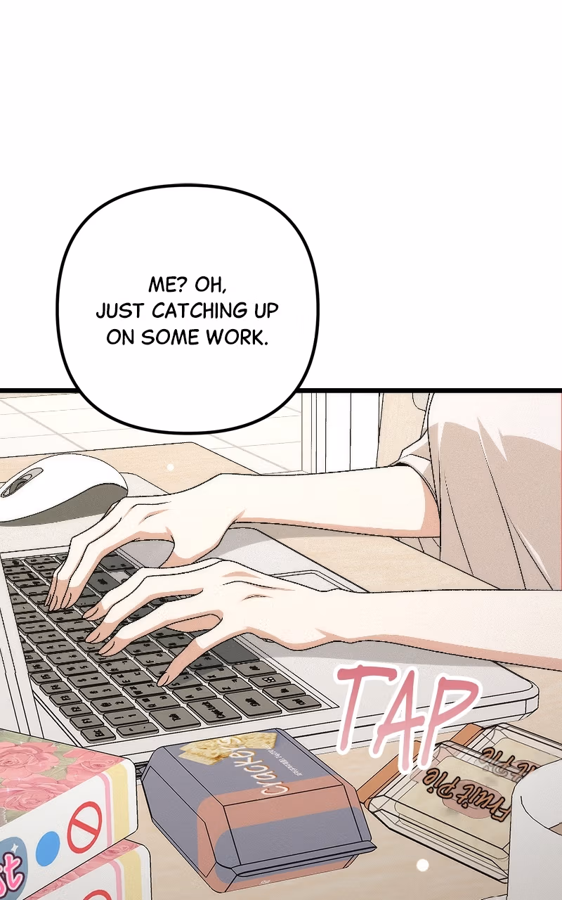 Office Romance Contract Chapter 2 page 28 - 