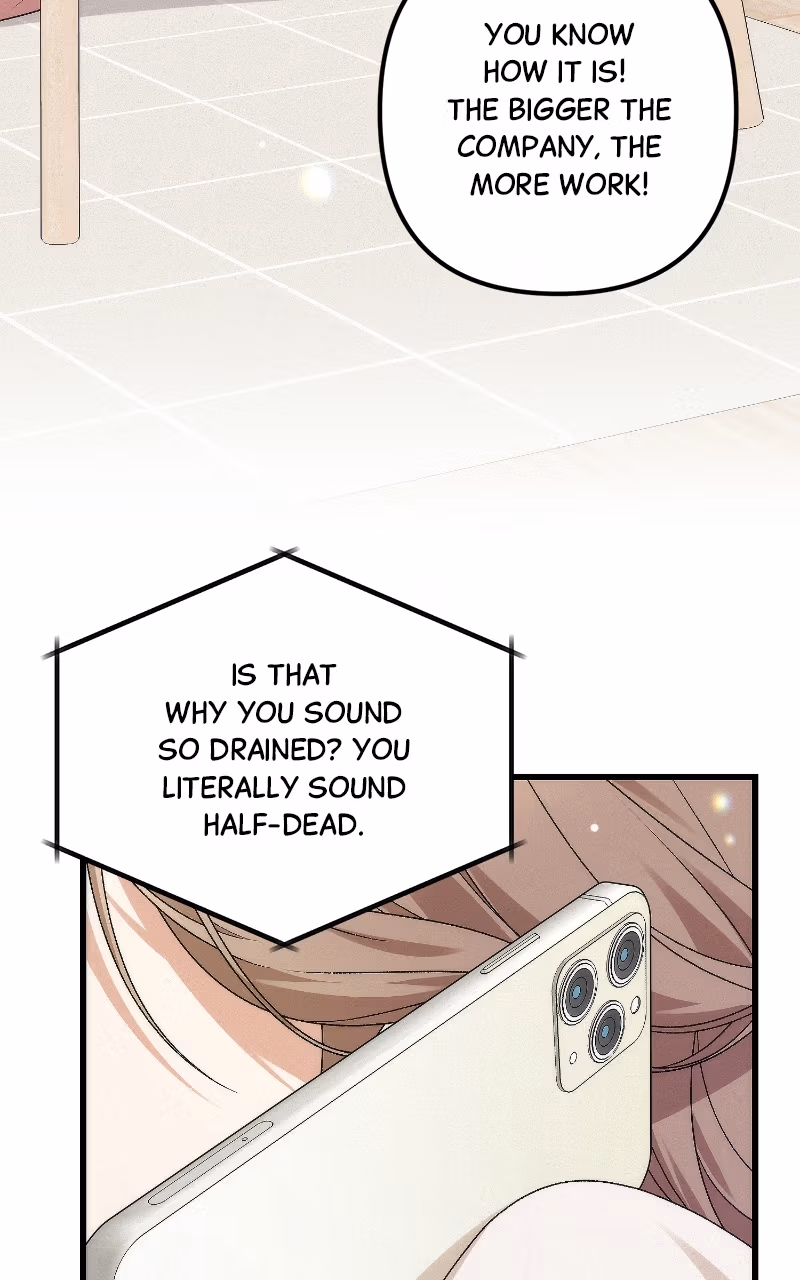 Office Romance Contract Chapter 2 page 31 - 