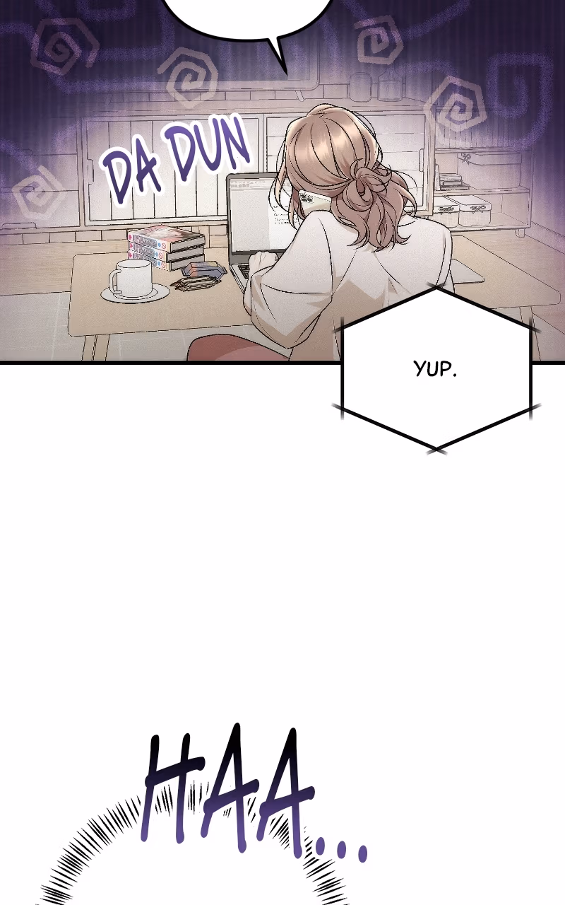 Office Romance Contract Chapter 2 page 33 - 