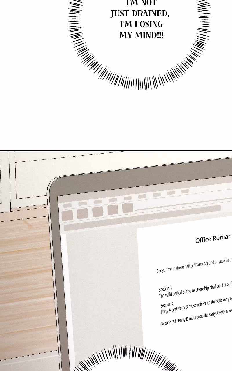 Office Romance Contract Chapter 2 page 35 - 