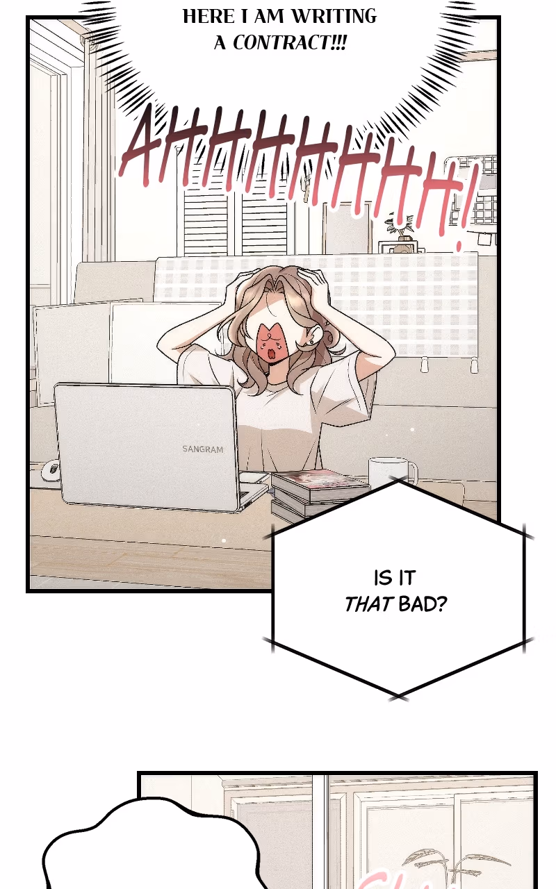 Office Romance Contract Chapter 2 page 38 - 