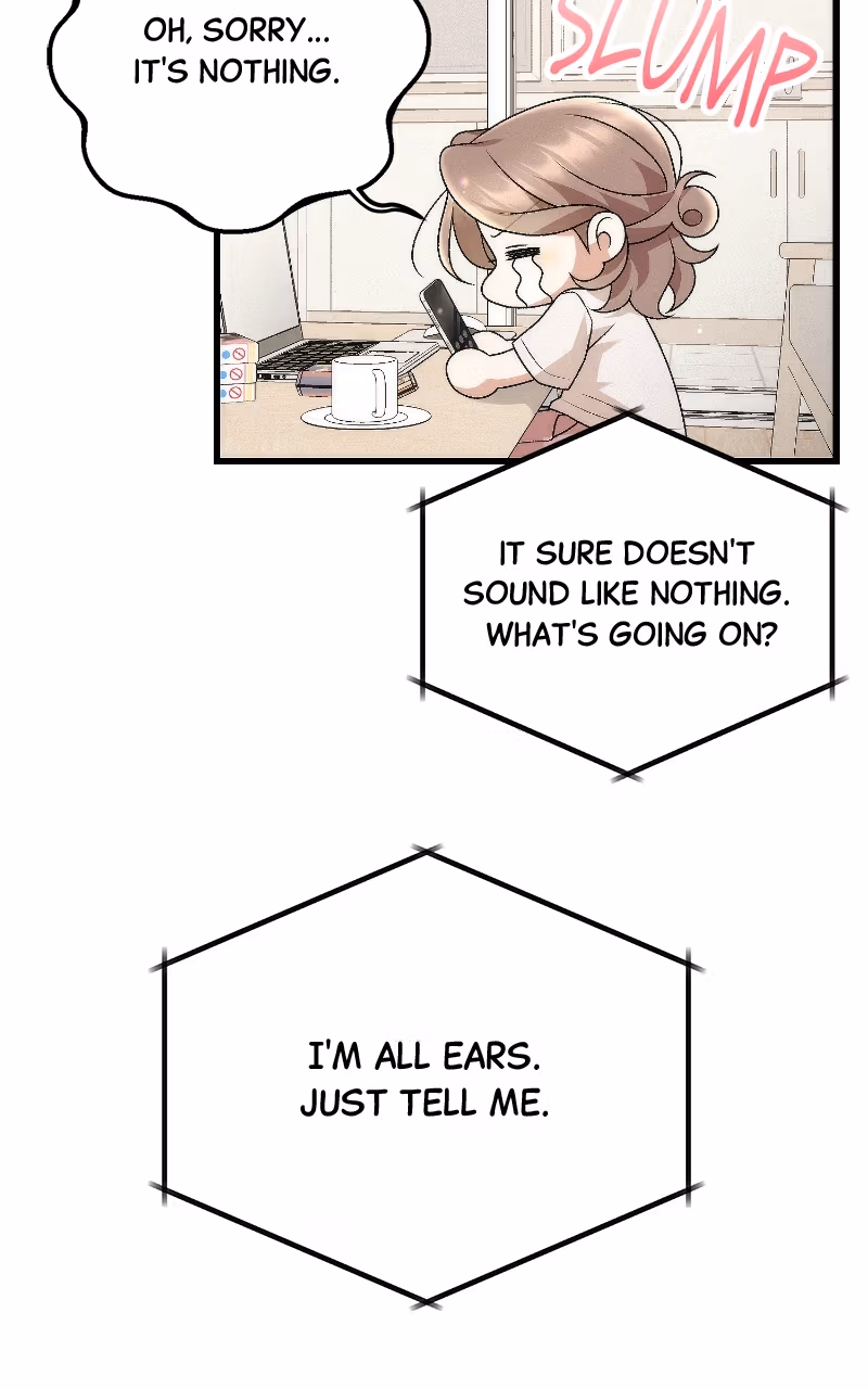 Office Romance Contract Chapter 2 page 39 - 
