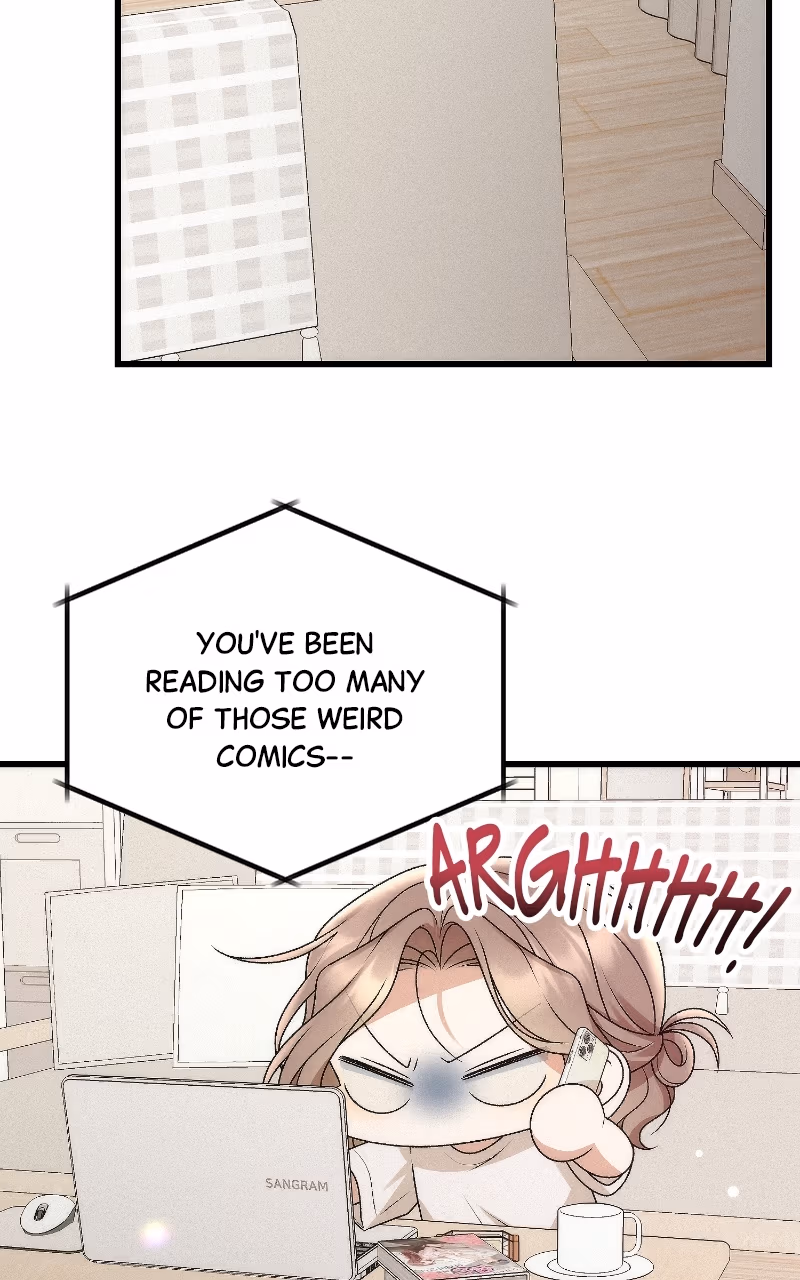 Office Romance Contract Chapter 2 page 49 - 