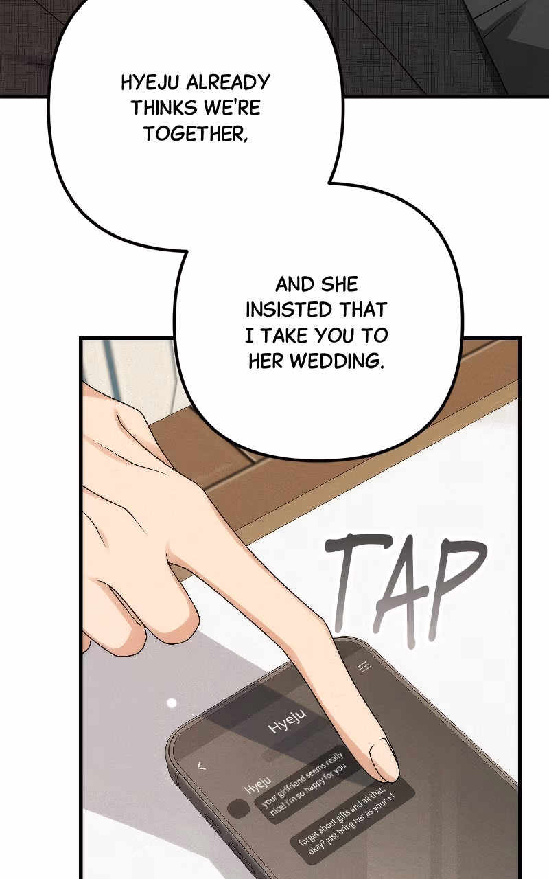 Office Romance Contract Chapter 2 page 8 - 