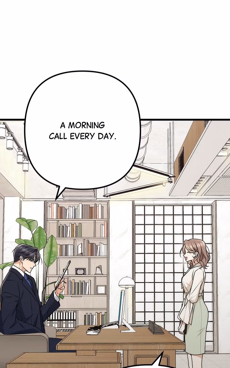 Office Romance Contract Chapter 2 page 83 - 