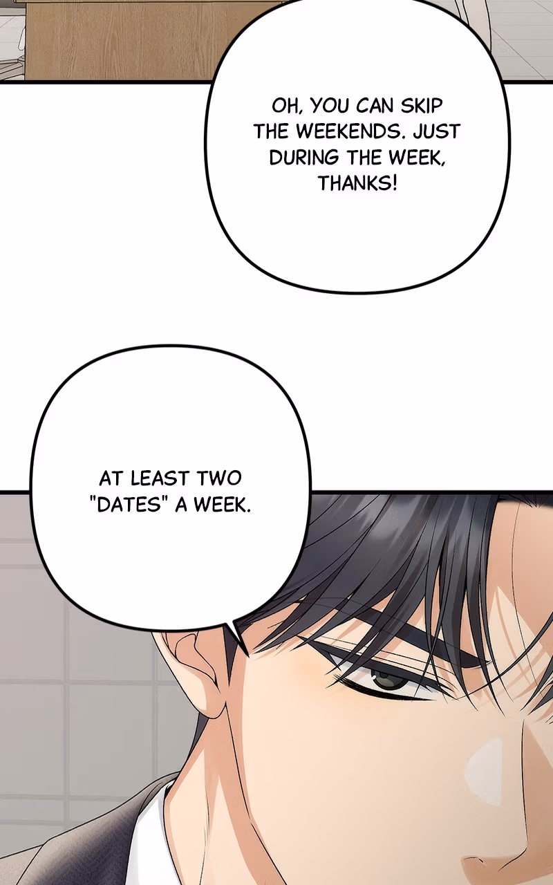 Office Romance Contract Chapter 2 page 84 - 