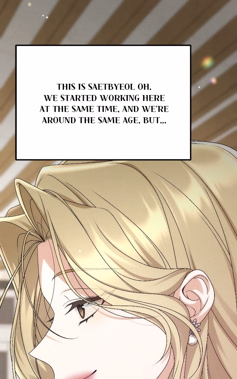 Office Romance Contract Chapter 3 page 112 - 