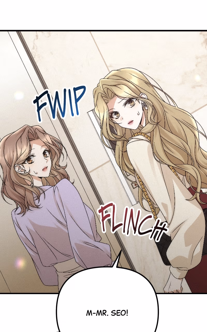 Office Romance Contract Chapter 3 page 125 - 