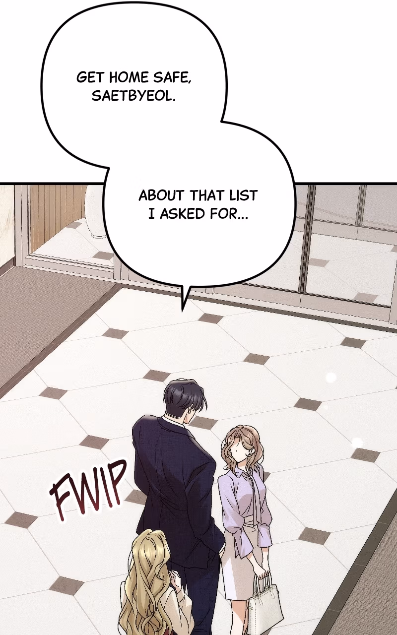 Office Romance Contract Chapter 3 page 128 - 