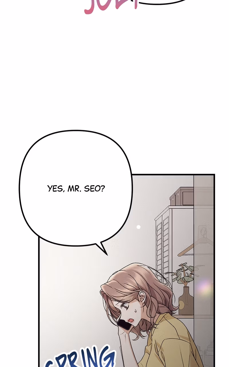 Office Romance Contract Chapter 3 page 14 - 