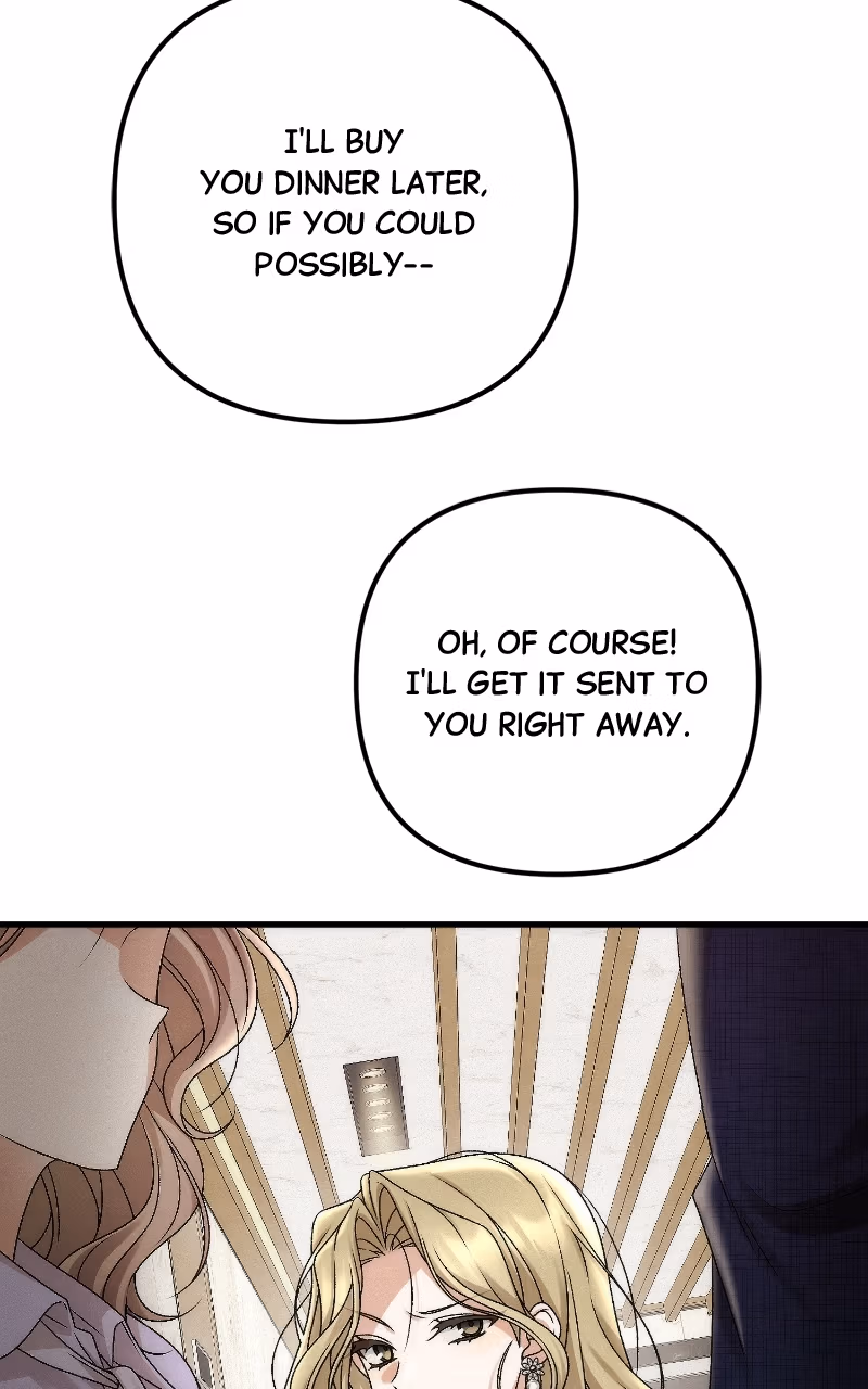 Office Romance Contract Chapter 3 page 132 - 