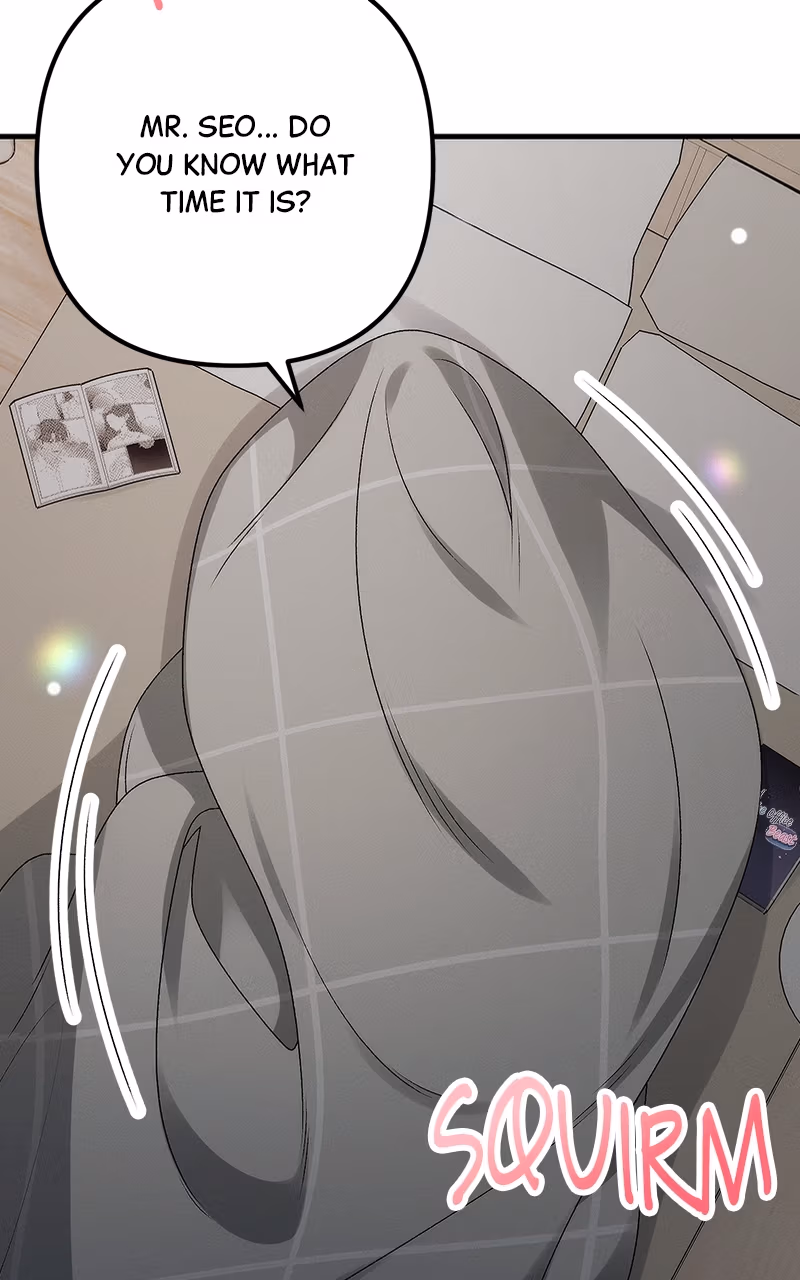 Office Romance Contract Chapter 3 page 20 - 